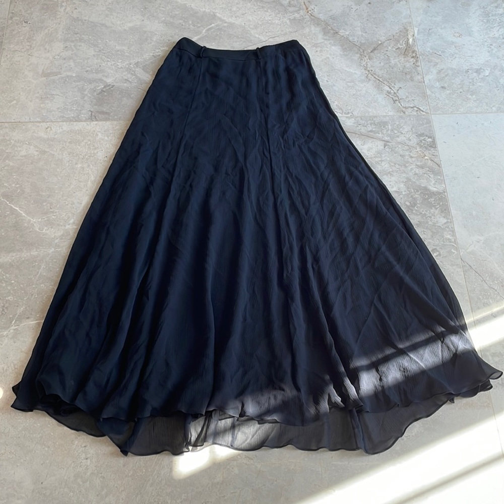 🆕🏷Women’s Theory Vela Double GGT Skirt - Size 6